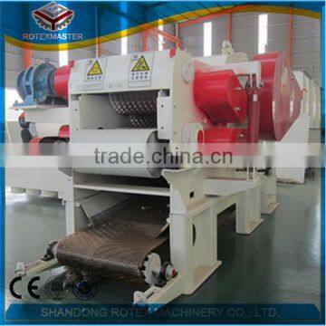 Cut Wood Into Chips,Wood Chips Making Machine,Self-propelled Wood Chipper photo-2