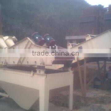 Sand Washing and Dewatering Screen Unit With Hydrocyclone photo-4