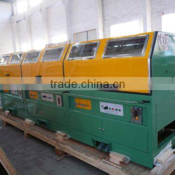 al wire drawing machine