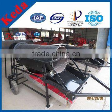 Gold Processing Equipment Trommel Drum Screen photo-4