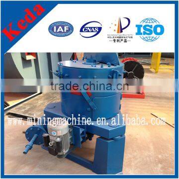 China High Efficiency Gold Centrifugal Concentrator For Sale photo-6