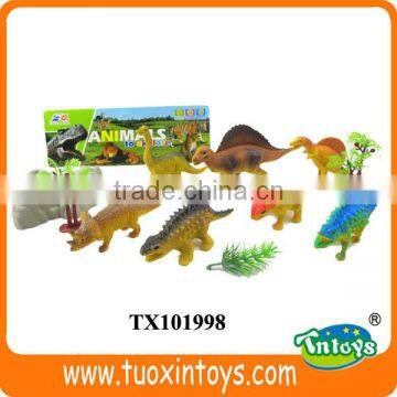 Rubber Animal Toy, Soft Rubber Animals photo-4
