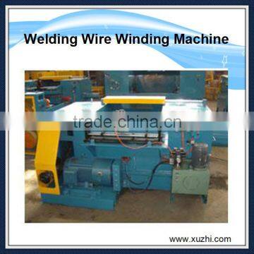 Welding Wire Layer Winding Machine Wire Welding Machine photo-2