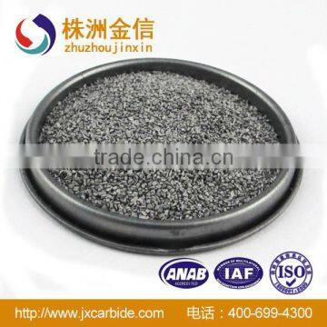 Cast tungsten carbide metal powder for pile-up welding