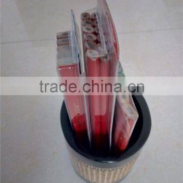 Cheap Natural Wooden Pencils With Erasers photo-4