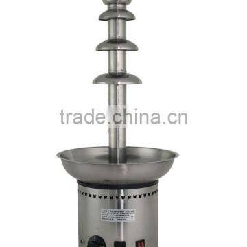 GRT-D20099 5 layer Commercial Chocolate Fountain Machine for sale