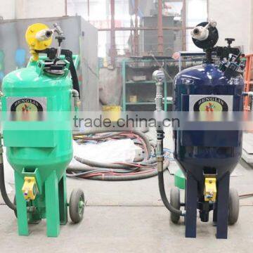 30%discount Now ,2017 Best Quality HL150 Garnet Blasting Machine photo-4