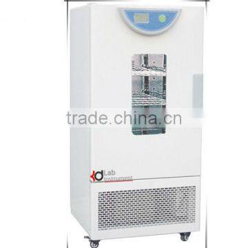 BPC-250F 250L ISO CE certification stainless-steel chamber microprocessor controller with timing function Cooling Incubator