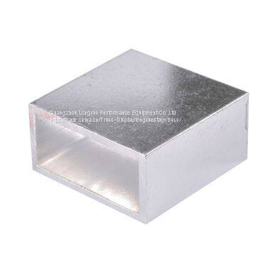 50*3 mm Aluminum Pipe photo-3