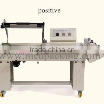 Contraction FQL - 450 - A Semi-automatic L Sealing and Cutting Machine Sealing and Cutting Machine, Sealing and Cutting Machine photo-3