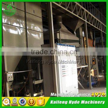 10 T/h Non GMO Maize Seed Processing Line for Seed Conditioning photo-3