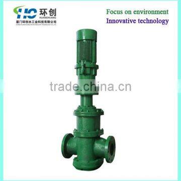 Pipeline Wastewater Grinders