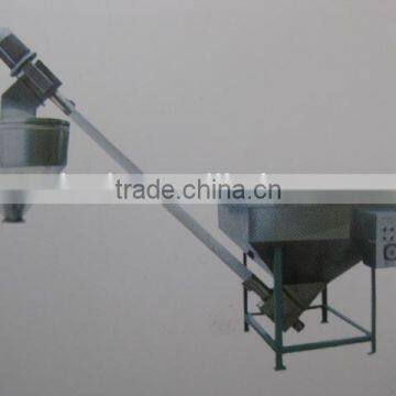 CE Certification Steel Flexible Inclined Automatic Screw Feeder photo-5
