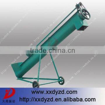 Engineers Available to Service Machinery Overseas Stainless Steel Tubular Screw Conveyor photo-3