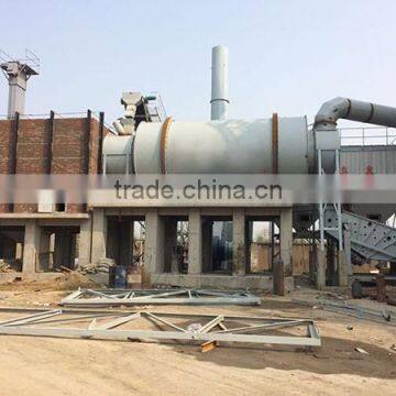 silica sand drying machine, turnkey service, free installation &operation training