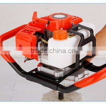 HOT!!!49cc/52cc Earth Auger for Dig Hole/gas Powered Post Hole Dogger photo-3