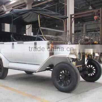 Quality Assured Electric Sightseeing Golf Cart Guangzhou Supplier photo-4
