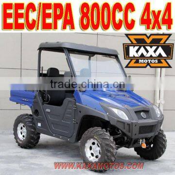 800cc Cross-Country Vehicle 4x4