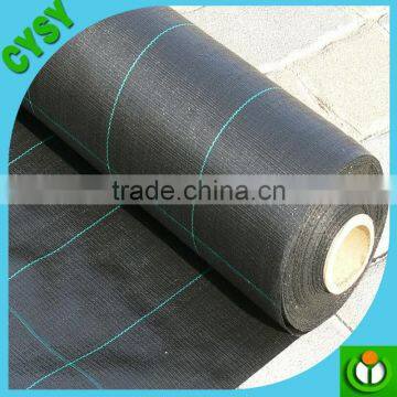 Agricultural Plant Anti Root Fabric/black Weed Control Weed Mat/black Weed Barrier Fabric Matting