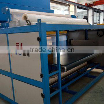 NaiGu Manufacture Mattress Film Packing & Compressing Machine 61M photo-6