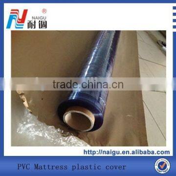 High Quality and Competitive Price Rolled PVC Sheet Mattress Sheet photo-4
