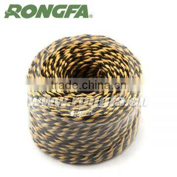 Various Colors Craft Paper Rope for Gifts Bag Packing photo-5