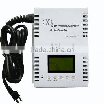 CO2 Controller for Greenhouse