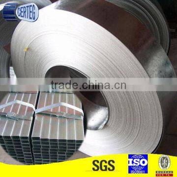 dx51d+ z galvanized steel strips for duct