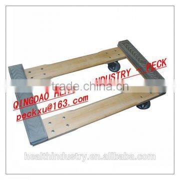 24"x32" Carpeted Dollies With Straps photo-2