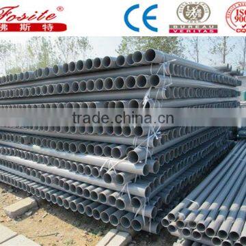 Good Quality of Colored 5 Inch Schedule 20 Pvc Pipe photo-3