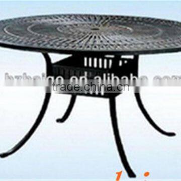 HGMC-N003 Custom OEM 15 Year Factory Aluminum Sand Casting Aluminium Die Casting Furniture Parts photo-6