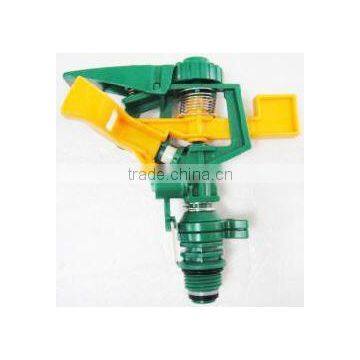 Plastic Impulse Sprinkler With 2-Way Spike photo-2