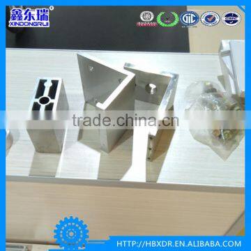 Cnc Machining Aluminum Profiles photo-3