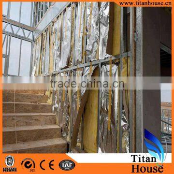 Low Cost China Supplier Luxury Prefabricated Bungalow photo-4