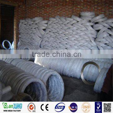 4mm 6mm Galvanized Mild Steel Wire photo-6