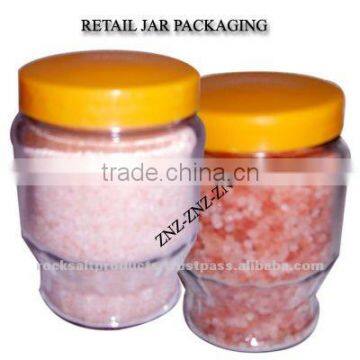 Highest grade Himalayan Pink crystals salt