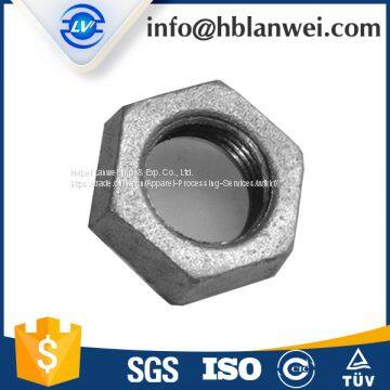 Cross Malleable Iron Pipe Fittings photo-3