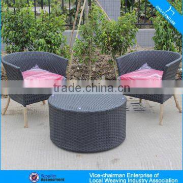 Reasonable Price Rattan Outdoor Furniture Family Coffee Table Set 4296 photo-3