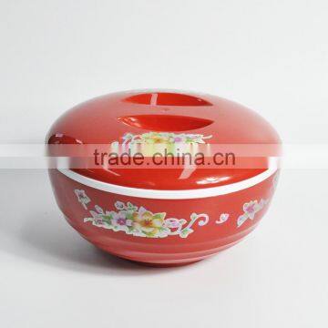 5 Pieces Household Plastic Food Storage Container With Lid photo-5
