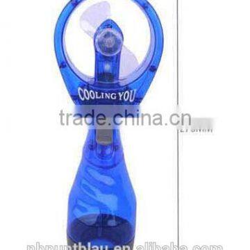 Water Fan Plastic Mini Fan for Kids in Summer photo-4