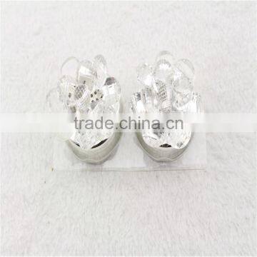 Outdoor Christmas Decorative Flower Electronic Led Candle Light photo-4