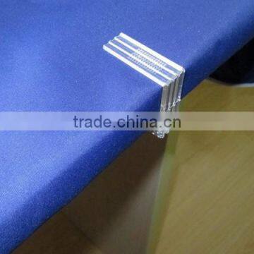 8PK Decorative Tablecloth Wight Clips photo-3