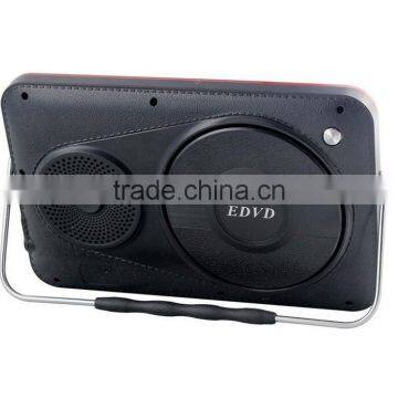Cheaper Portable DVD VCD Players 9-inch Screen 1080P HD Video Theater Machine With DVD, Radio, TV photo-5