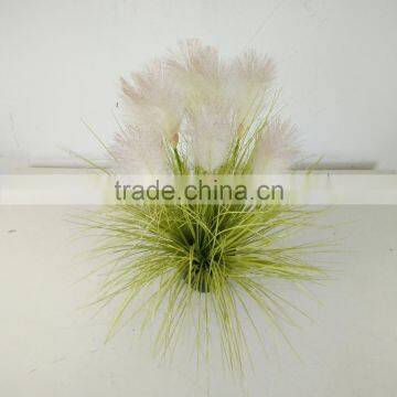 Fake Reed Grass Artificial Grass Bonsai photo-4