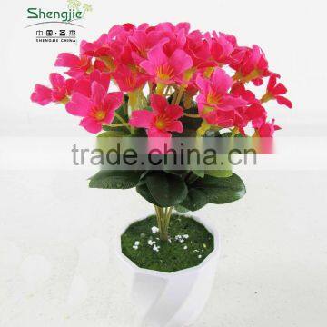 Wholesale Mini Artificial Bonsai Flower,l Flower Bonsai Plants photo-6