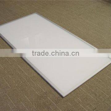 ultrathin dimmable pure white 48w led 1200x600 ceiling panel light