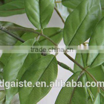 Deluxe Silk Wisteria Hanging Vine Fake Flower Ornament photo-5