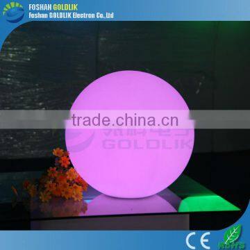 Ornamental Outdoor Christmas Led Light Ball With Fashion Design and Multi Color GKB-025RT photo-4