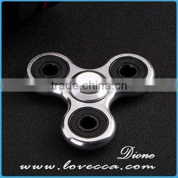 New Metal Fidget Spinner EDC Hand Spinner Finger Toy Fingertip Spinner Gyro Wholesale photo-4