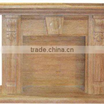 Fireplace Mantle